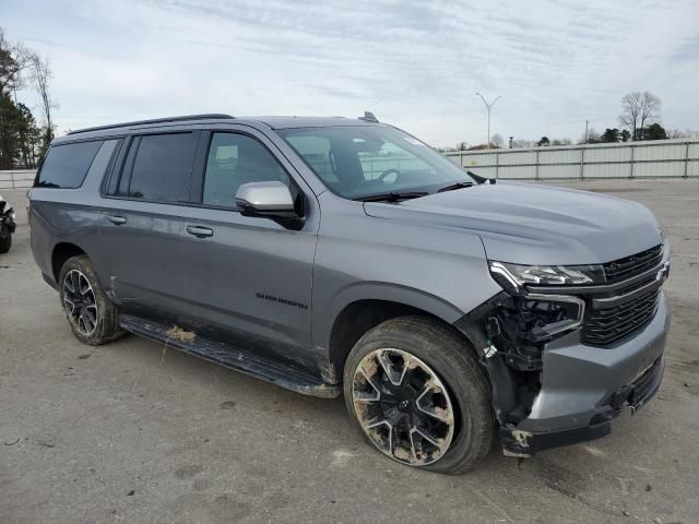 2021 Chevrolet Suburban C1500 RST