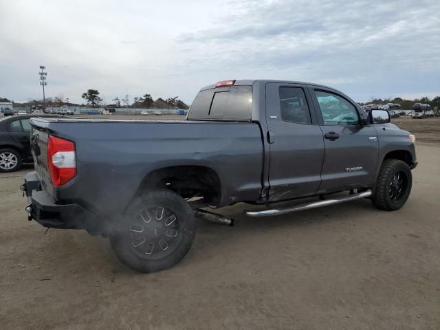 2014 Toyota Tundra Double Cab SR/SR5