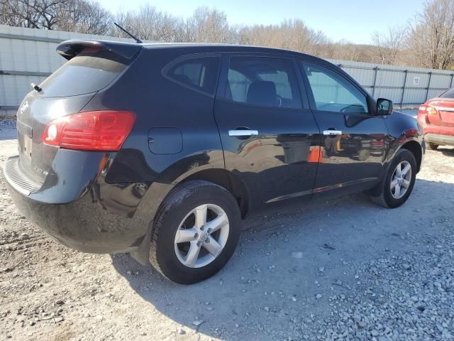 2010 Nissan Rogue S