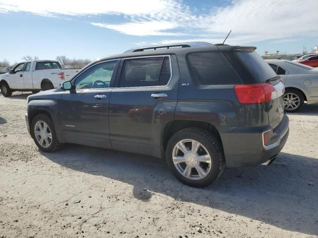 2017 GMC Terrain SLT