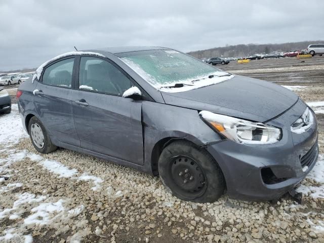 2017 Hyundai Accent SE