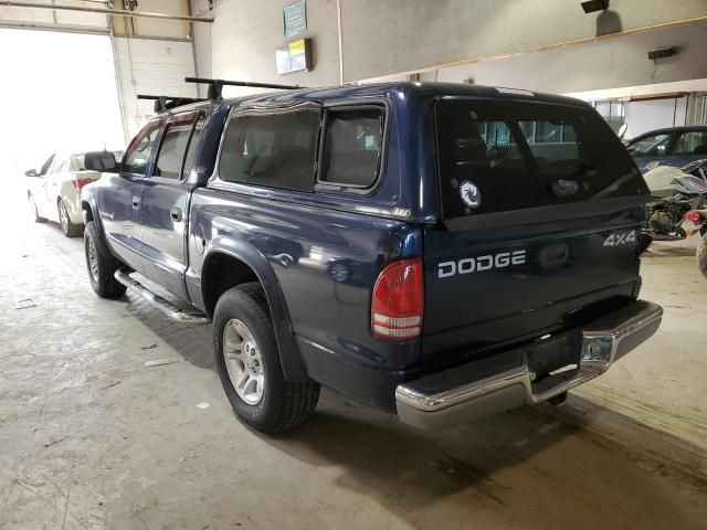 2001 Dodge Dakota Quattro