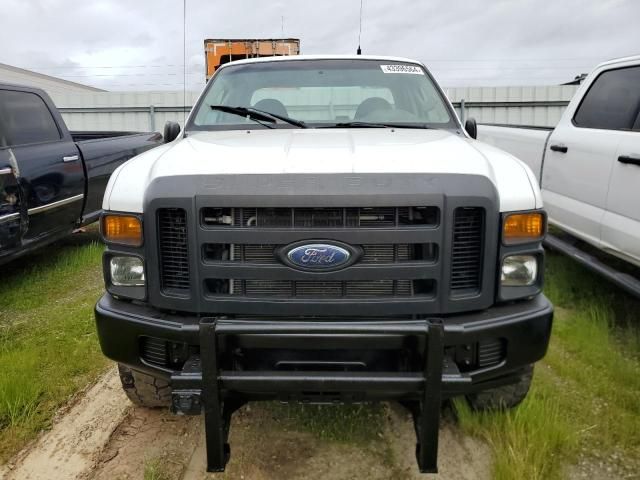 2008 Ford F350 SRW Super Duty