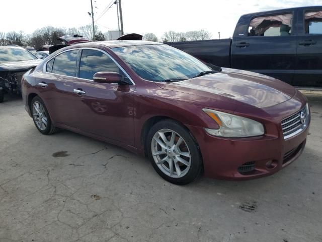 2010 Nissan Maxima S