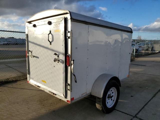 2017 Carry-On Cargo Trailer