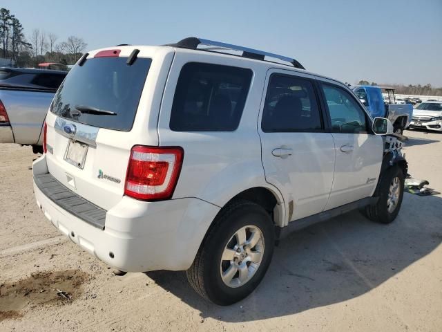 2011 Ford Escape Hybrid