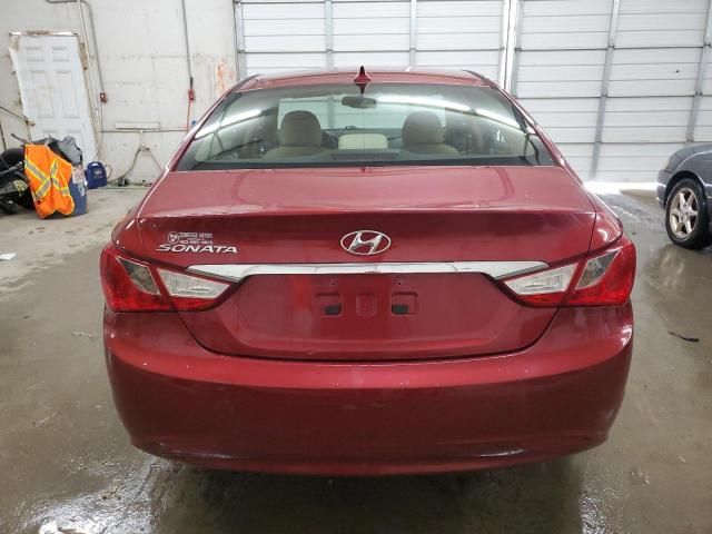 2012 Hyundai Sonata GLS