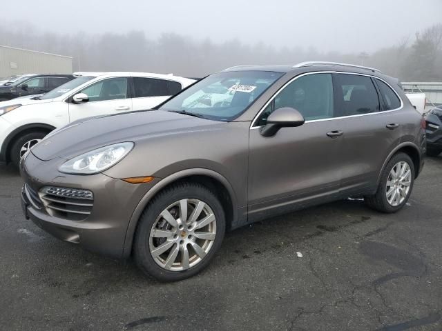 2014 Porsche Cayenne