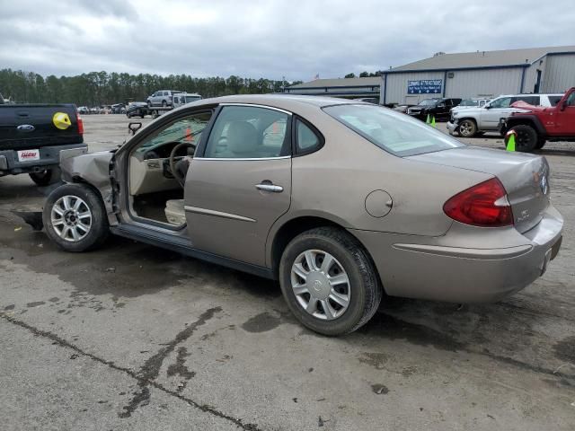 2007 Buick Lacrosse CX