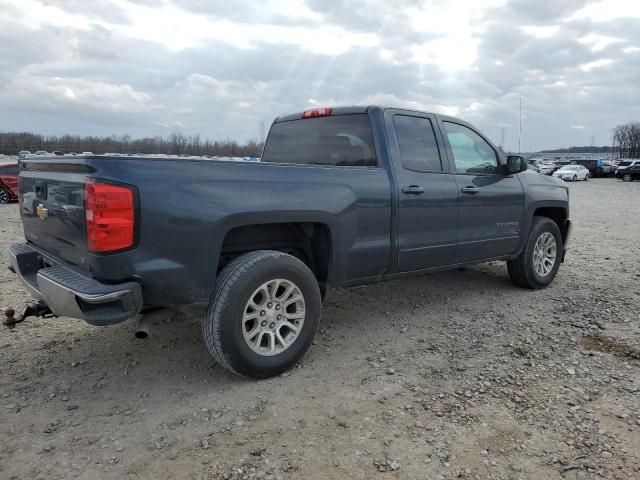 2018 Chevrolet Silverado C1500 LT