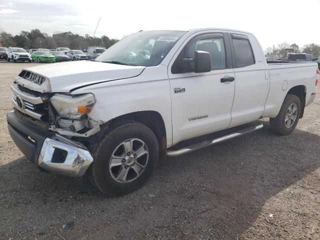 2016 Toyota Tundra Double Cab SR/SR5