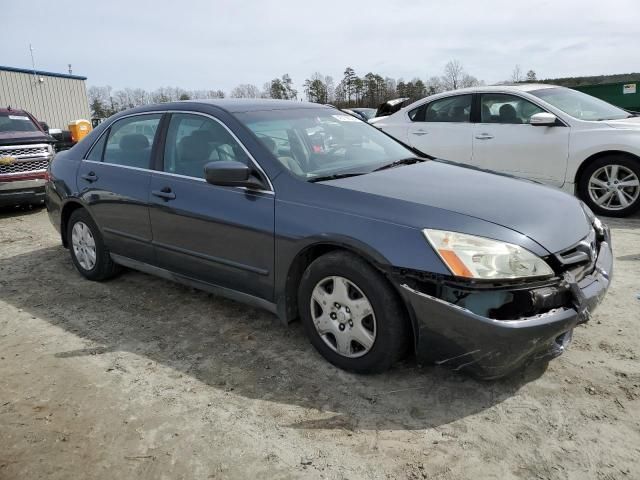 2004 Honda Accord LX