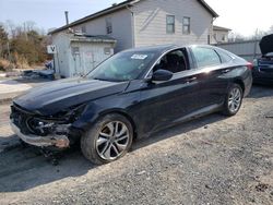 Honda Accord Vehiculos salvage en venta: 2018 Honda Accord LX