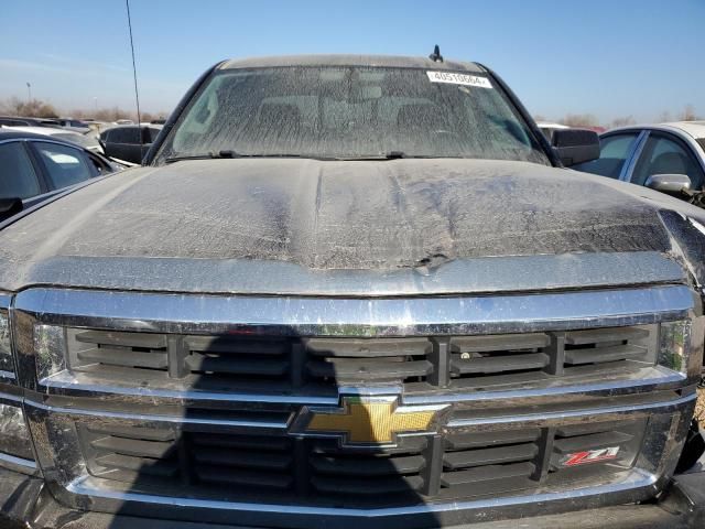 2015 Chevrolet Silverado K1500 LT