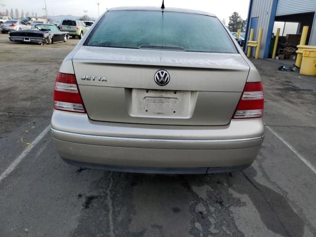 2005 Volkswagen Jetta GLS