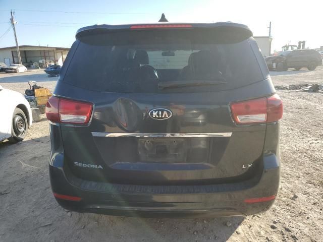 2017 KIA Sedona LX