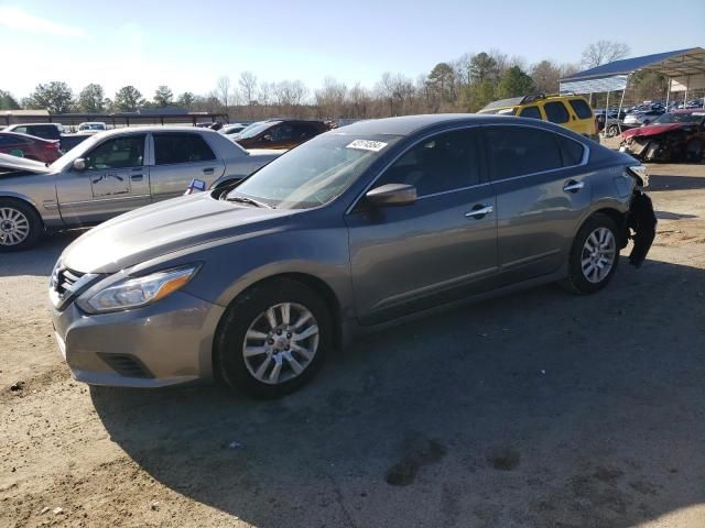 2016 Nissan Altima 2.5