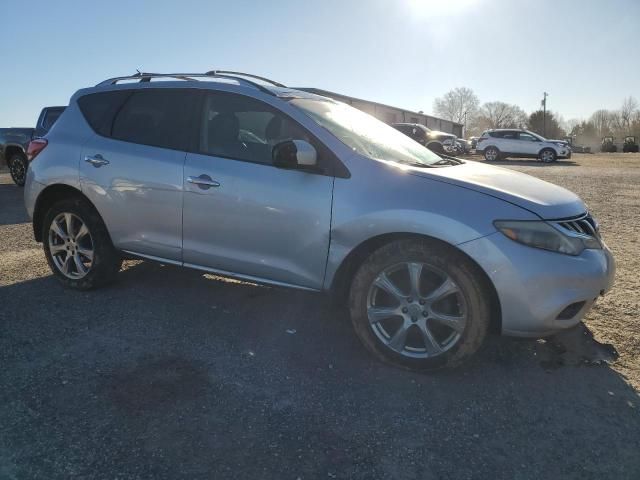 2012 Nissan Murano S