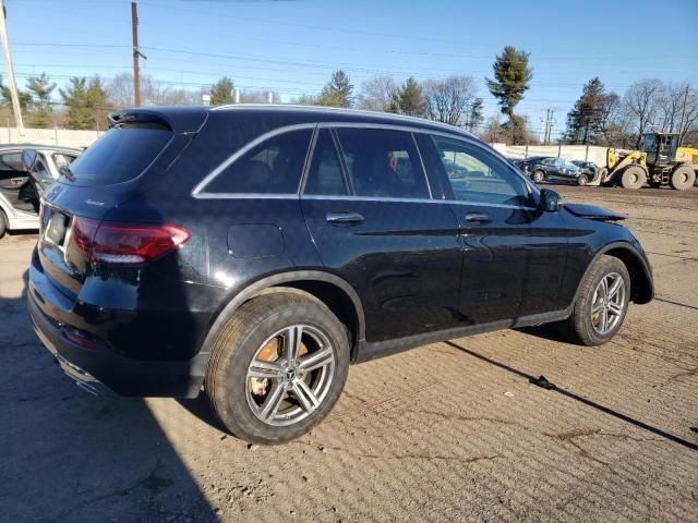 2021 Mercedes-Benz GLC 300 4matic