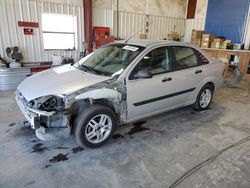 Salvage cars for sale at Helena, MT auction: 2003 Ford Focus LX