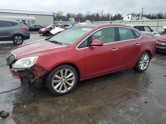 2012 Buick Verano