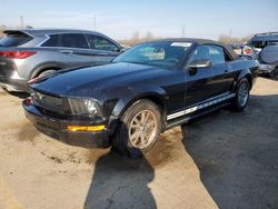 Ford Mustang Vehiculos salvage en venta: 2005 Ford Mustang