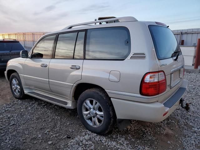 2003 Lexus LX 470