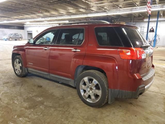 2012 GMC Terrain SLT