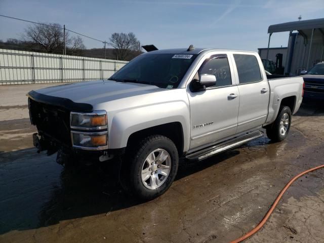 2015 Chevrolet Silverado C1500 LT