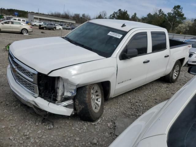 2014 Chevrolet Silverado K1500 LT