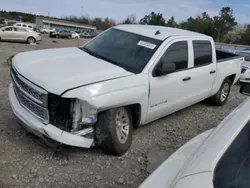 Trucks Selling Today at auction: 2014 Chevrolet Silverado K1500 LT