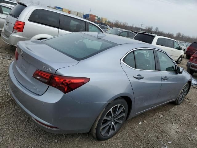 2015 Acura TLX Advance