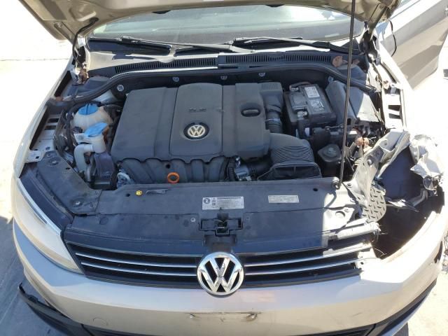 2013 Volkswagen Jetta SE