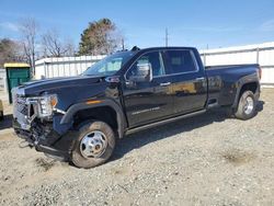 Vehiculos salvage en venta de Copart Mebane, NC: 2023 GMC Sierra K3500 Denali