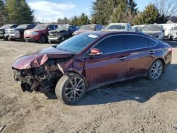 Toyota Avalon salvage cars for sale: 2014 Toyota Avalon Base