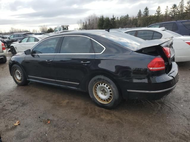 2014 Volkswagen Passat SEL