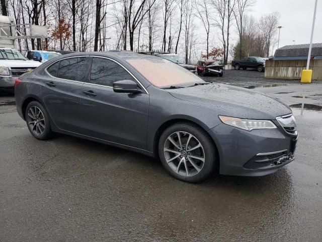 2016 Acura TLX Tech