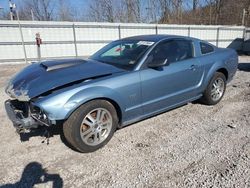 Vehiculos salvage en venta de Copart Hurricane, WV: 2005 Ford Mustang GT