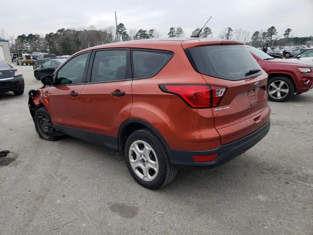 2019 Ford Escape S