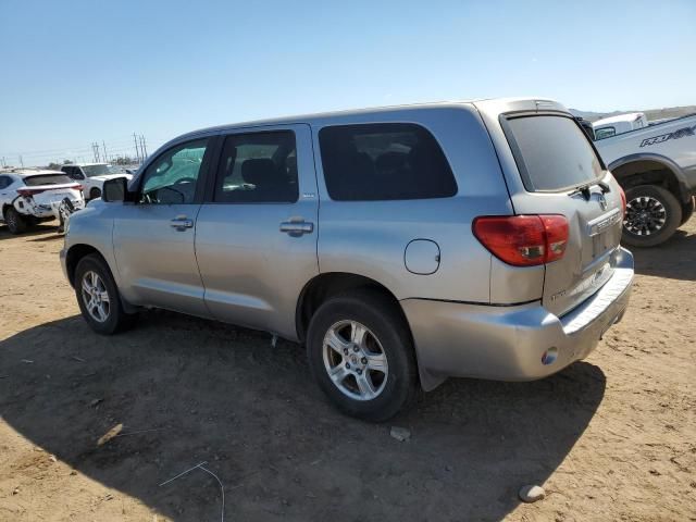 2008 Toyota Sequoia SR5