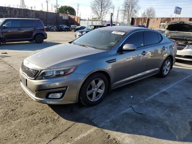 2014 KIA Optima LX