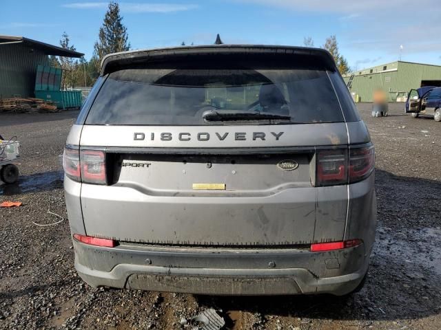 2023 Land Rover Discovery Sport SE