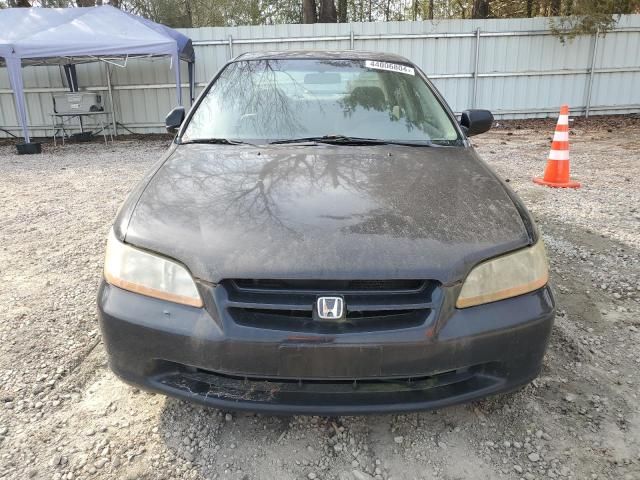 1999 Honda Accord EX