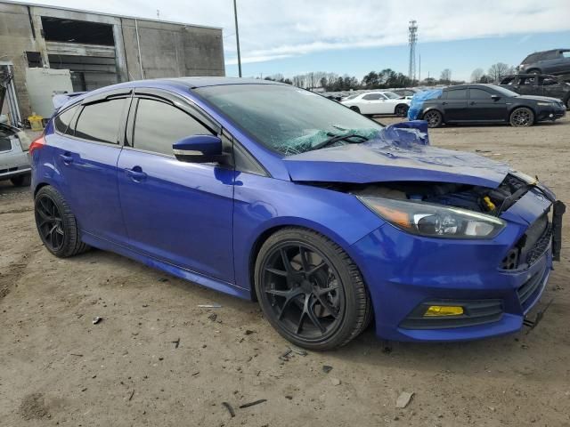 2015 Ford Focus ST