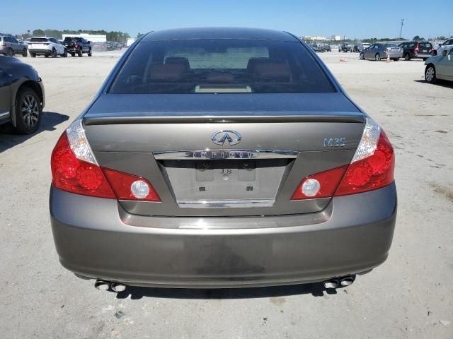 2007 Infiniti M35 Base