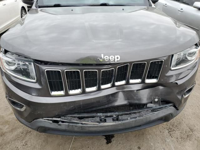 2014 Jeep Grand Cherokee Laredo