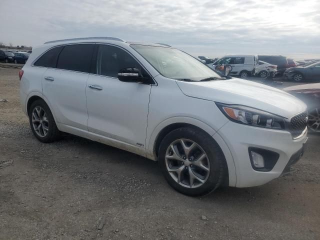 2017 KIA Sorento SX