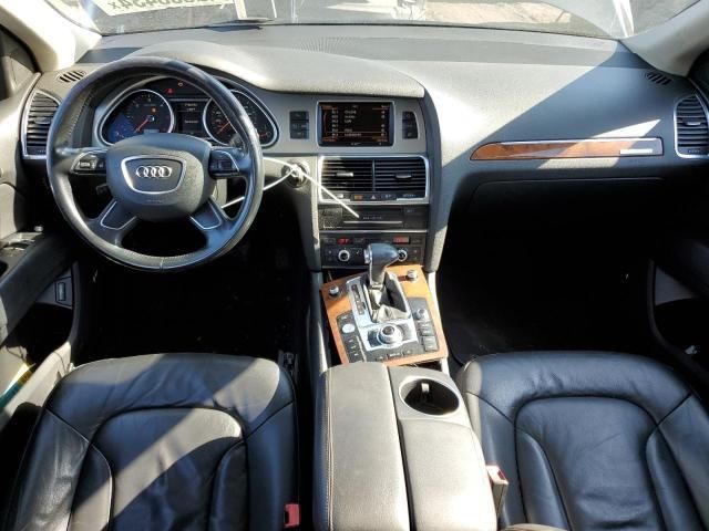 2015 Audi Q7 TDI Premium Plus