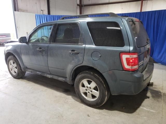 2012 Ford Escape XLT