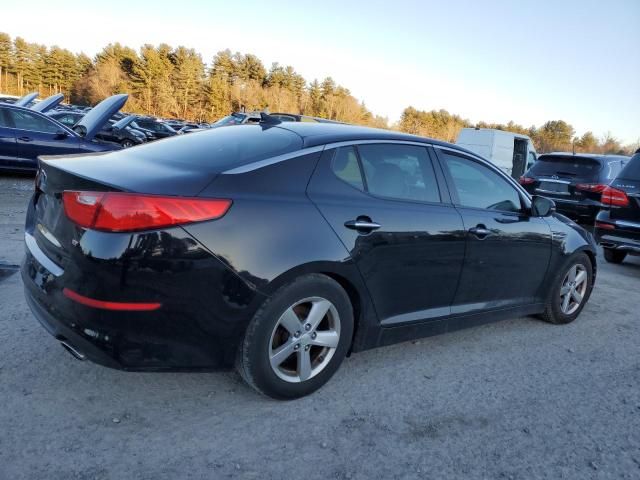 2014 KIA Optima LX